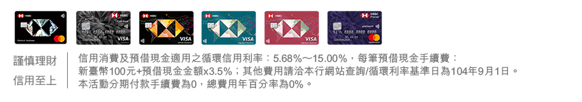 謹慎理財 信用至上